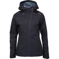 Head PERNILLA Dámská softshellová bunda, černá, velikost