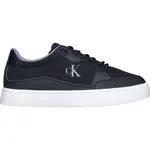 Calvin Klein CLASSIC CUPSOLE TECHRIPSTOP Pánské tenisky, černá, velikost