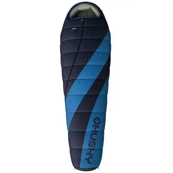 Husky EMBER -15&deg;C Spací pytel, tmavě modrá, velikost 220 cm