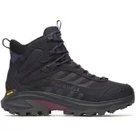 Merrell MOAB SPEED 2 THERMO MID WP Pánské zimní boty, černá, velikost 43.5