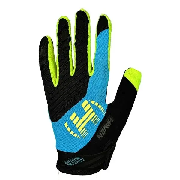 HAVEN DEMO NEO LONG Dlouhoprsté rukavice, černá, velikost XXXL