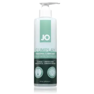 System JO Cumplay lubrikačný gél 240 ml