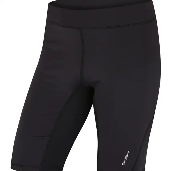 Husky Dalu M XL, black Pánské běžecké kraťasy