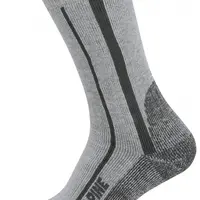 Husky Alpine M (36-40), grey Ponožky