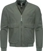 Ragwear Prechodná bunda 'Daq'  jedľová