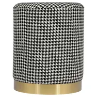 MID.YOU TABURET, textil, 36/44 cm