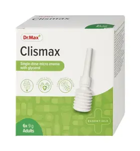 Dr. Max Clismax 6x9 g