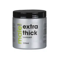 Cobeco Pharma Lubrikant - Male Extra Thick