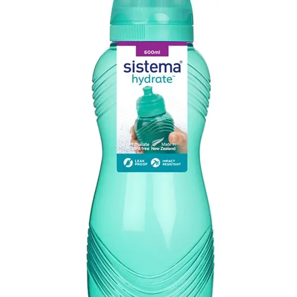 Sistema Hydrate Wave Twist´n´Sip lahev 600 ml mix