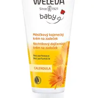 Weleda Měsíčkový kojenecký krém na zadeček bez parfemace 75 ml