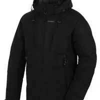 Husky Norel M XXXL, black Pánská plněná zimní bunda