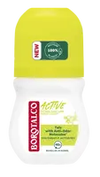 BOROTALCO Active Citrus and Lime Fresh, Roll-on deodorant Unisex 50 ml