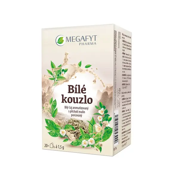 Megafyt Bílé kouzlo 20x1,5 g