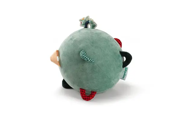 Lilliputiens - senzorická loptička so zvukmi - dráčik Joe