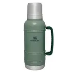 Stanley termoska the artisan thermal bottle kladívková zelená 1,4 l