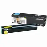 Lexmark C930H2YG žlutý (yellow) originální toner