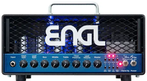 Engl Steve Morse Signature E658