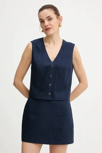 Vesta Guess ZANITA tmavomodrá barva, jednořadá, W5BH52 W2422