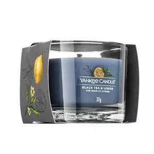 Yankee Candle Tea & Lemon votívna sviečka 37 g