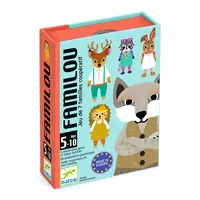 Pozor na vlka! - kartová hra