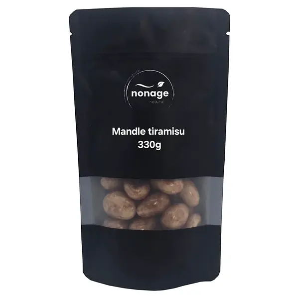 NONAGE Mandle tiramisu 330 g