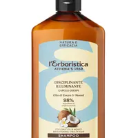 Erboristica Šampon s kokosovým olejem a monoi 300 ml