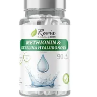 Revix Methionin + Kyselina hyaluronová 90 kapslí