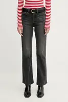 Džíny Levi's WEDGIE dámské, high waist, A8710