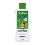 Feel Eco Hypoalergenní vlasový šampon Baby 200 ml