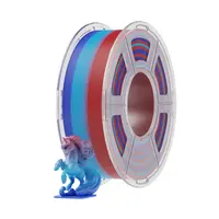 Mecpow PLA Filament 1kg - Rainbow