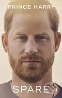 Spare - Prince, Duke of Sussex Harry