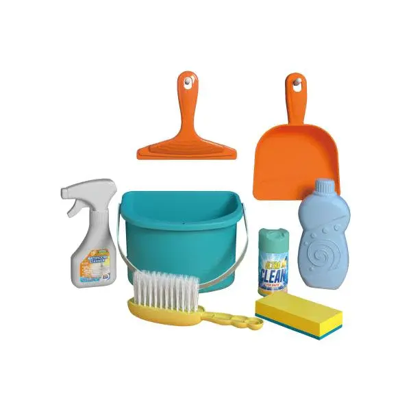 Úklidová sada 8 ks