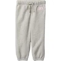 GAP V- FRCH LOGO Dívčí tepláky, šedá, velikost 4Y