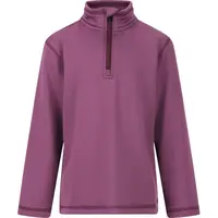 Children's Sweatshirt ZigZag Irwin 1/2 Zip Midlayer