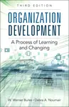 Organization Development - Debra Noumair, W. Burke