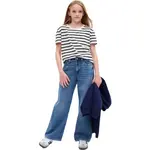 GAP SS POCKET Dievčenské tričko, biela, veľkosť