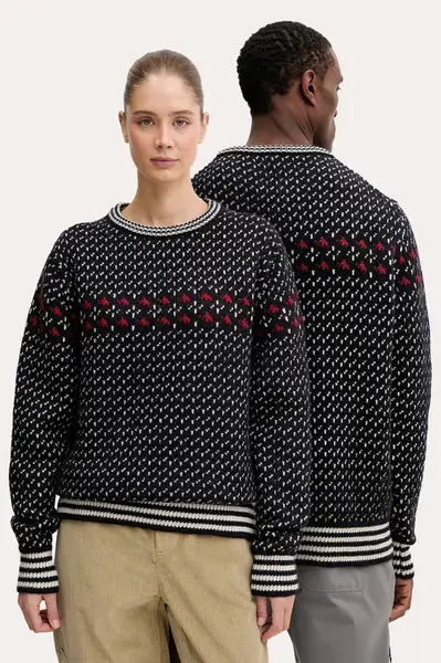 Vlněný svetr Mammut Mammut x Cabourn Direttissima