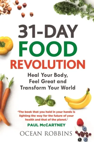 31-Day Food Revolution - Ocean Robbins
