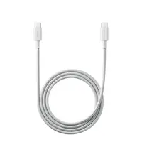 Xiaomi 6A Braided USB-C to USB-C Cable (1m)