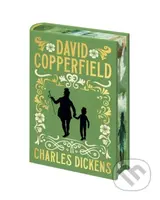 David Copperfield - Charles Dickens - kniha z kategorie Beletrie pro děti