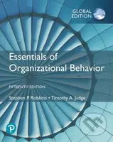 Essentials of Organizational Behaviour, Global Edition - kniha z kategorie Byznys a management