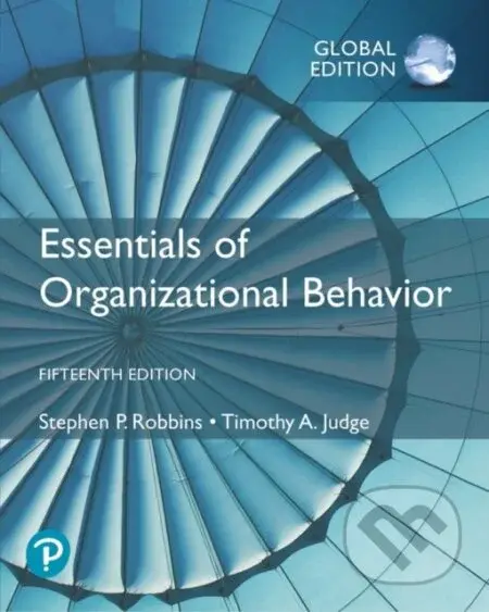 Essentials of Organizational Behaviour, Global Edition - kniha z kategorie Byznys a management