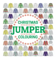Christmas Jumper Colouring - Gmc