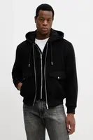 Bunda s prímesou vlny MOOSE KNUCKLES ELINGTON