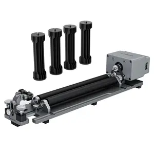 ATOMSTACK R6 Rotary Roller with Riser Feet