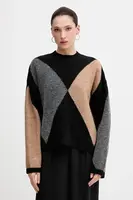 Svetr s příměsí vlny Barbour SABRINA