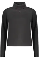TOMMY HILFIGER WOMEN&#39;S BLACK SWEATER