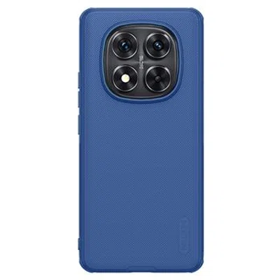 Zadní kryt Nillkin Super Frosted PRO pro Xiaomi Redmi Note 14 Pro 5G/Poco X7 5G, blue