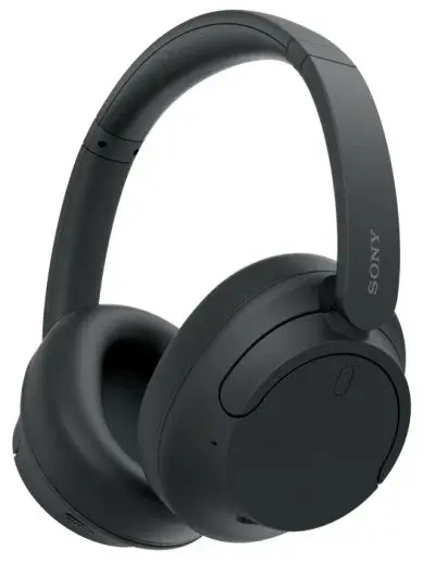 Sony Noise Cancelling WH-CH720N černá