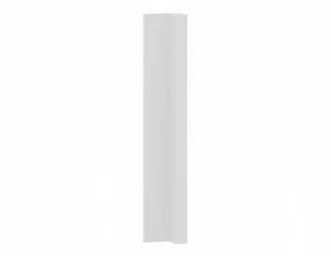 Dolní krycí rohový spoj One, bílá